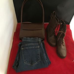 Antique Gucci Handbag